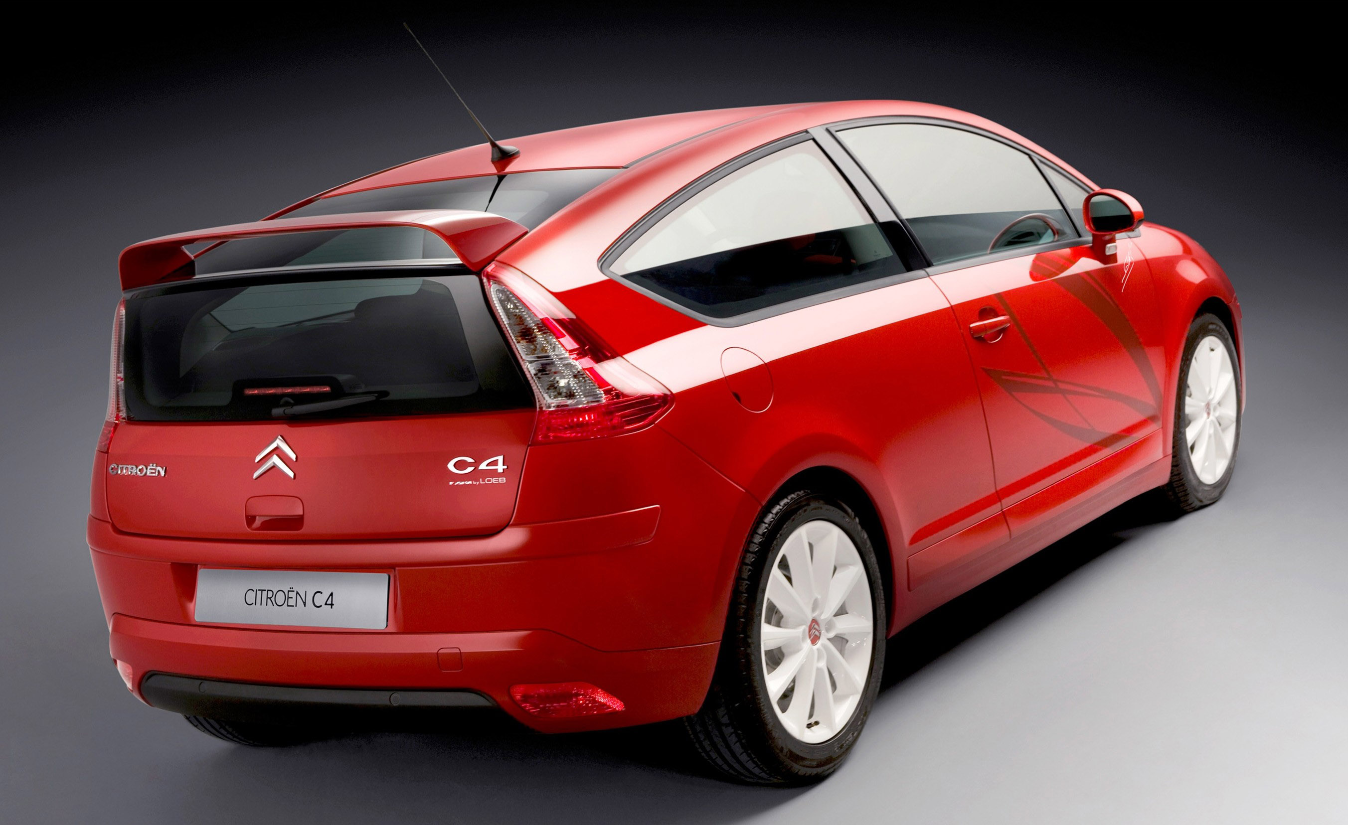 Citroen C4 by Loeb Special Edition