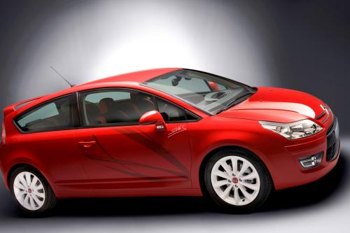 Citroen C4 by Loeb Special Edition (2009) - picture 1 of 3