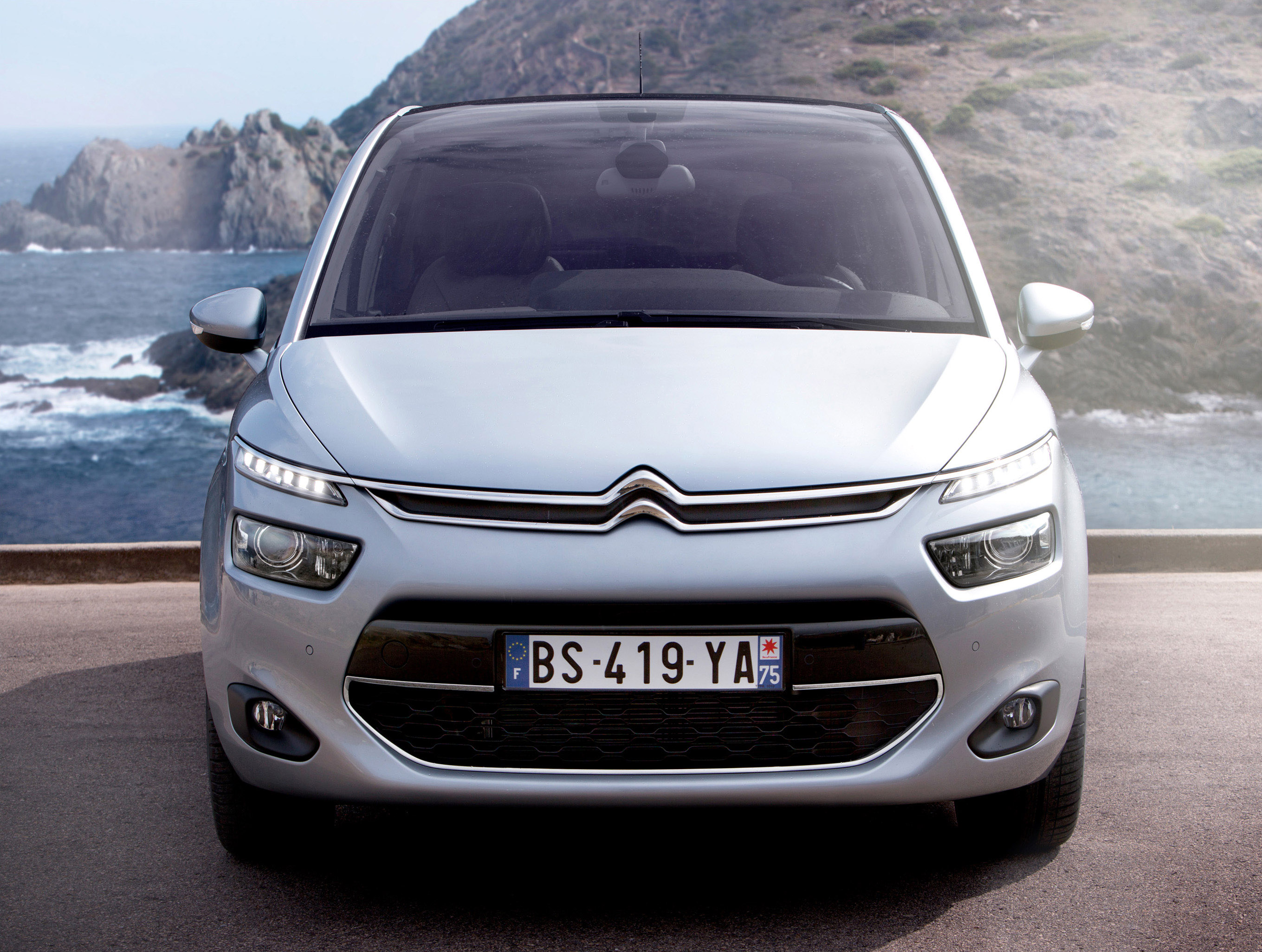 Citroen C4 Picasso Technospace