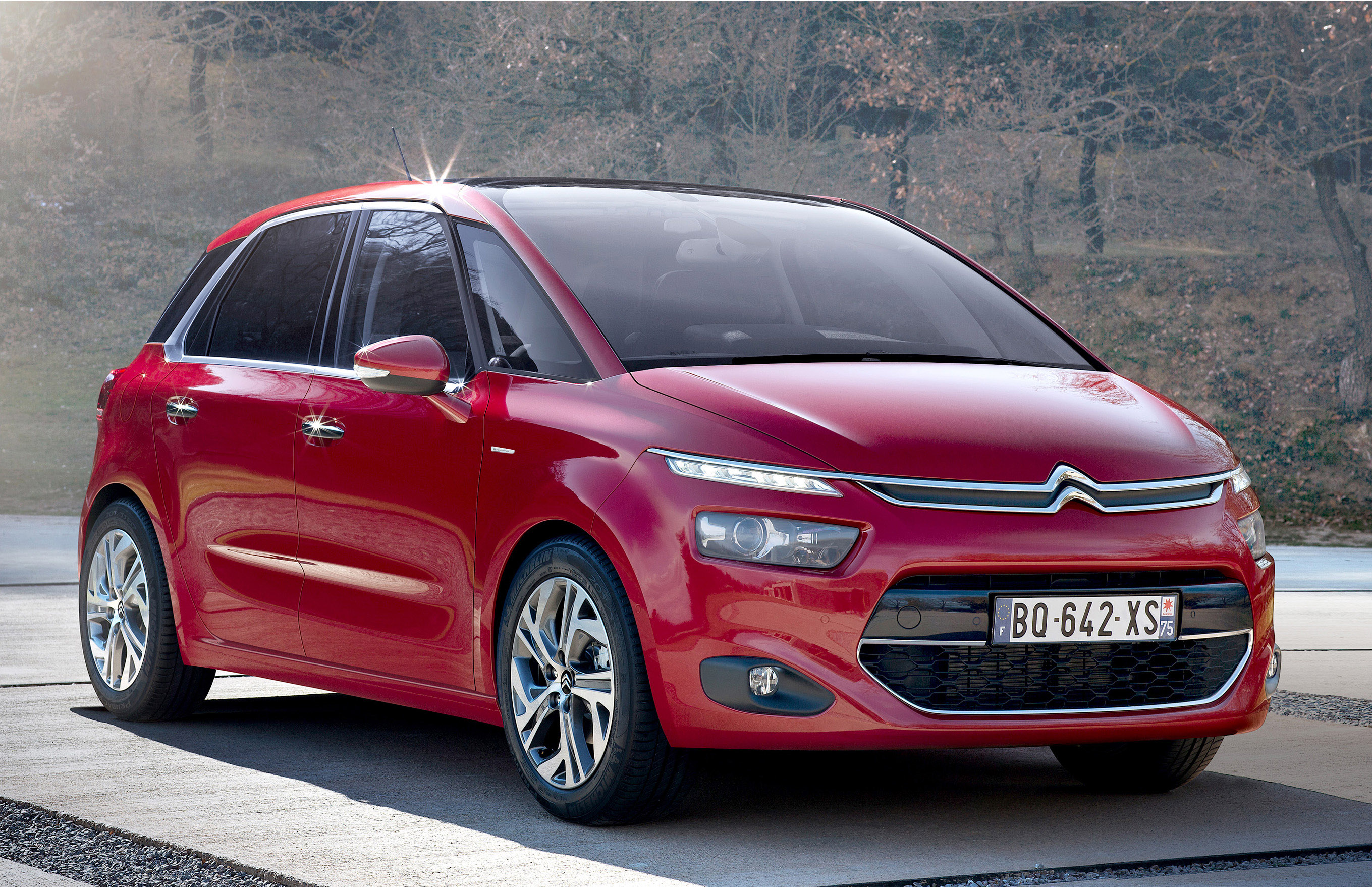 Citroen C4 Picasso Technospace