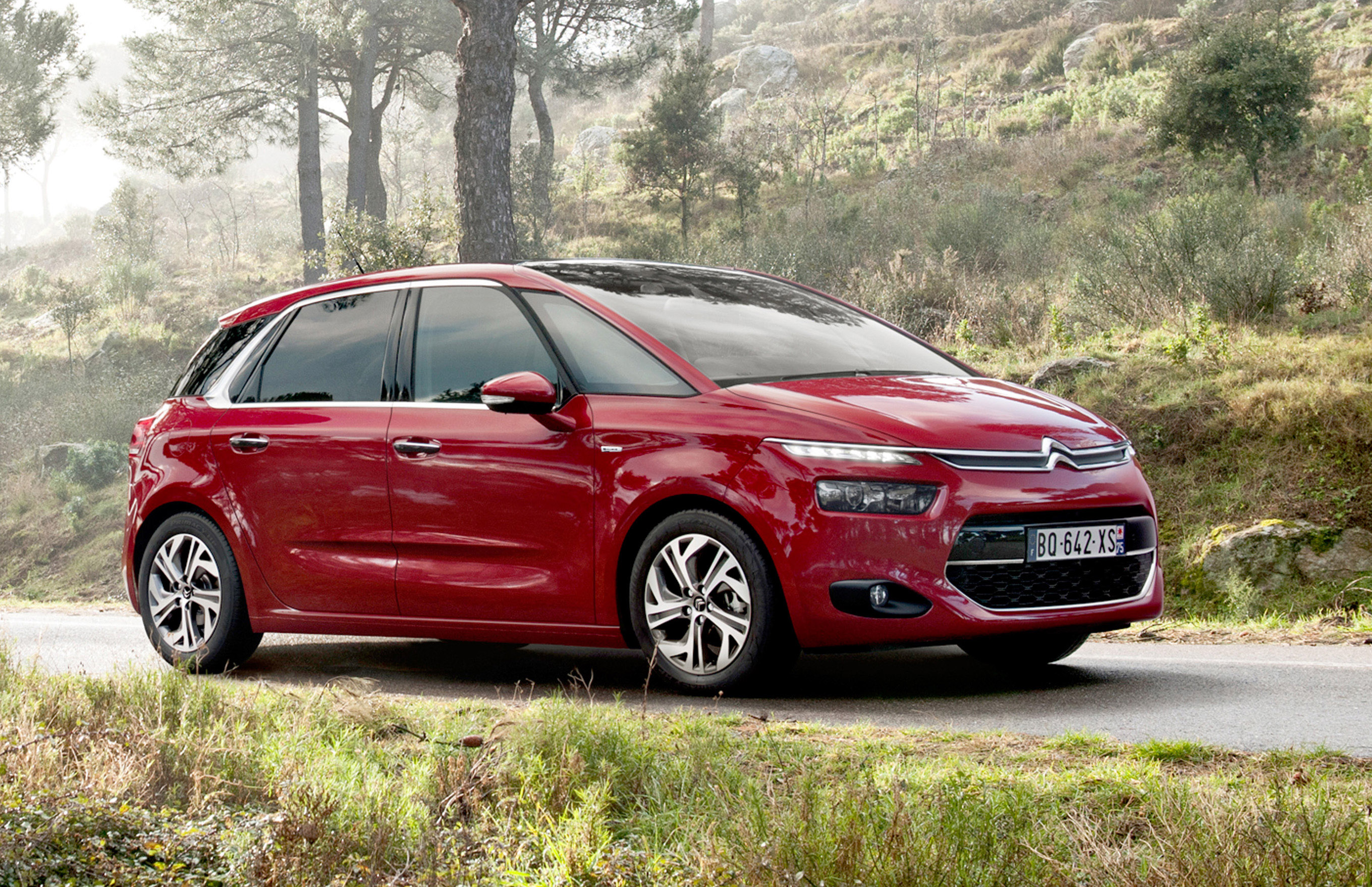 Citroen C4 Picasso Technospace