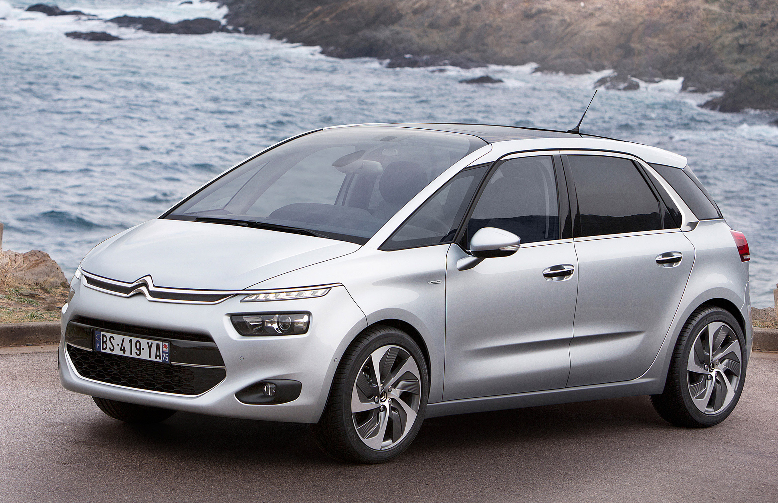 Citroen C4 Picasso Technospace