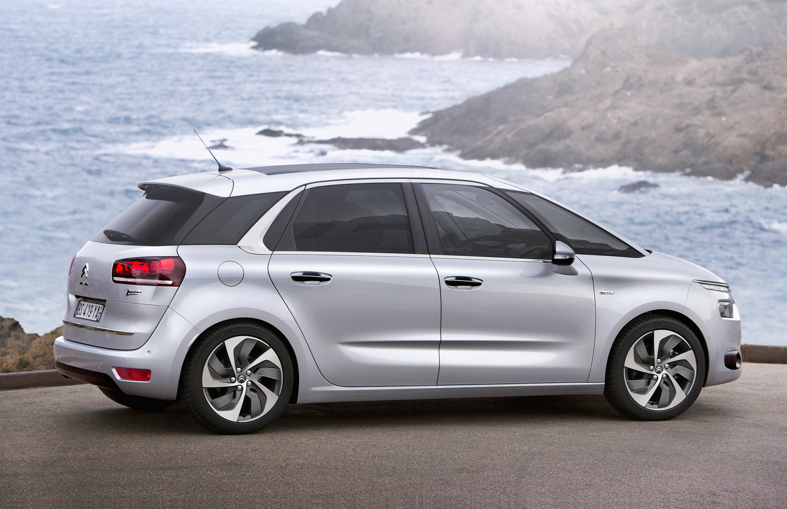 Citroen C4 Picasso Technospace