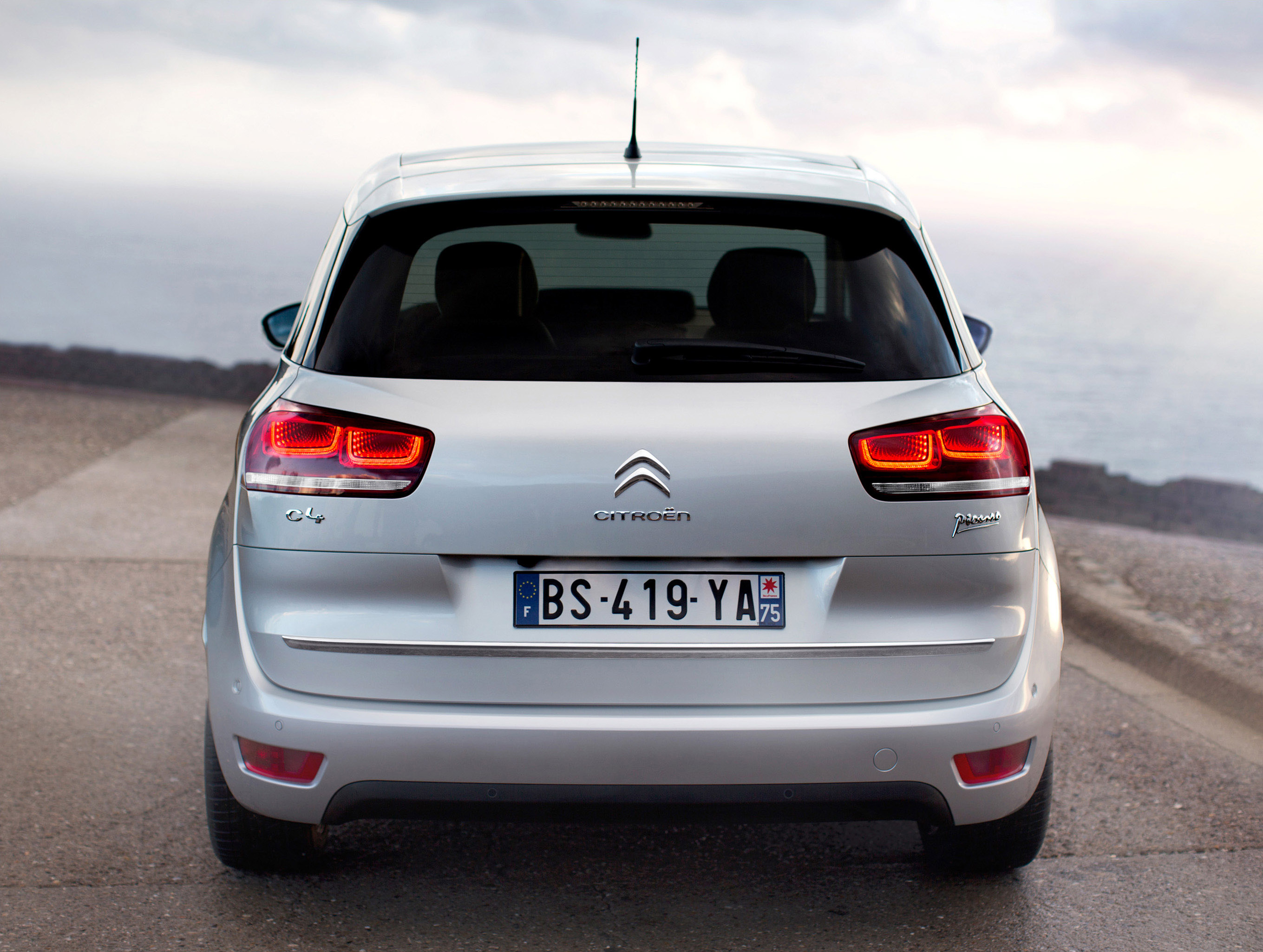 Citroen C4 Picasso Technospace