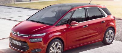 Citroen C4 Picasso Technospace (2014) - picture 4 of 18