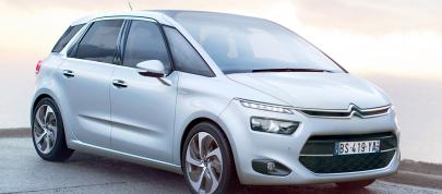 Citroen C4 Picasso Technospace (2014) - picture 7 of 18