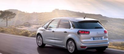 Citroen C4 Picasso Technospace (2014) - picture 12 of 18