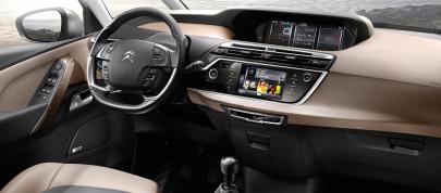 Citroen C4 Picasso Technospace (2014) - picture 15 of 18