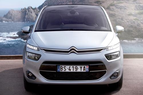Citroen C4 Picasso Technospace (2014) - picture 1 of 18