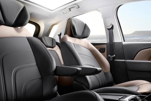 Citroen C4 Picasso Technospace (2014) - picture 16 of 18