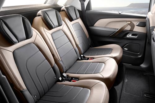 Citroen C4 Picasso Technospace (2014) - picture 17 of 18