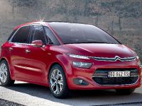 Citroen C4 Picasso Technospace (2014) - picture 2 of 18