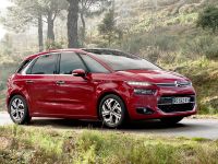 Citroen C4 Picasso Technospace (2014) - picture 5 of 18