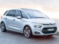 Citroen C4 Picasso Technospace (2014) - picture 7 of 18