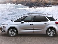 Citroen C4 Picasso Technospace (2014) - picture 8 of 18