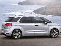 Citroen C4 Picasso Technospace (2014) - picture 10 of 18