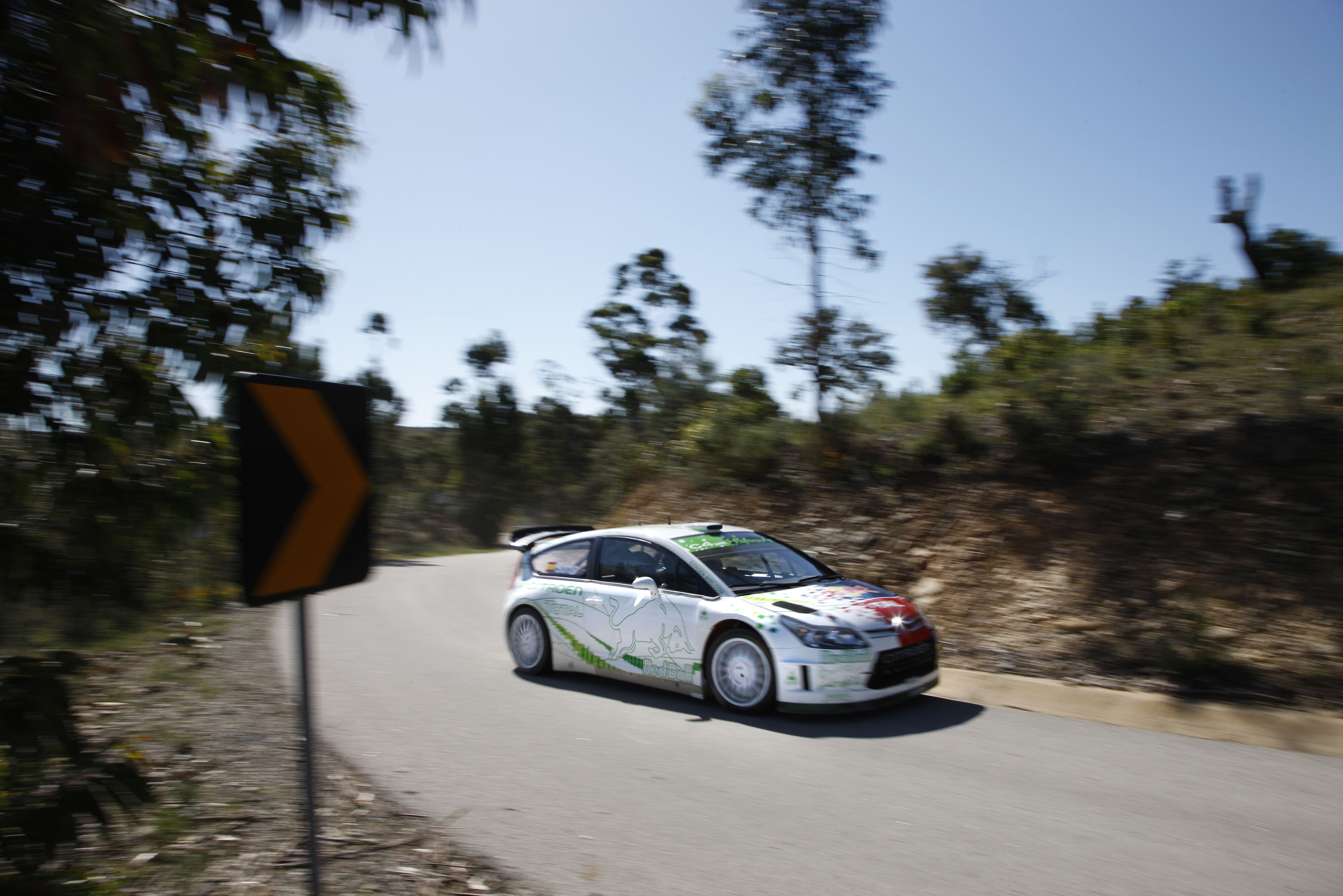 Citroen C4 WRC HYbrid4