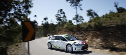 Citroen C4 WRC HYbrid4 (2009) - picture 4 of 13
