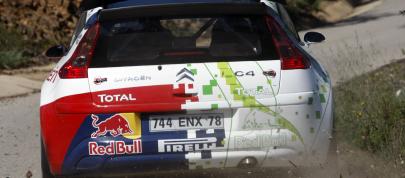 Citroen C4 WRC HYbrid4 (2009) - picture 7 of 13