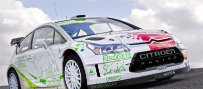 Citroen C4 WRC HYbrid4 (2009) - picture 12 of 13
