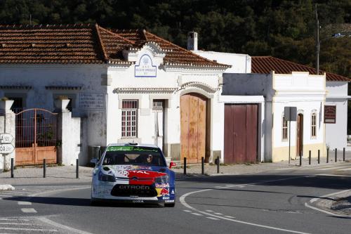 Citroen C4 WRC HYbrid4 (2009) - picture 1 of 13