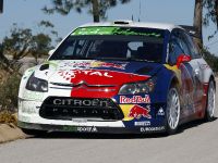 Citroen C4 WRC HYbrid4 (2009) - picture 5 of 13