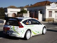 Citroen C4 WRC HYbrid4 (2009) - picture 4 of 13