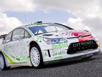 Citroen C4 WRC HYbrid4 (2009) - picture 1 of 13