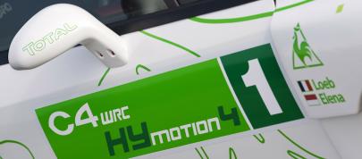 Citroen C4 WRC HYmotion4 (2008) - picture 4 of 14