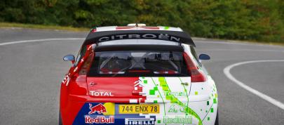 Citroen C4 WRC HYmotion4 (2008) - picture 7 of 14
