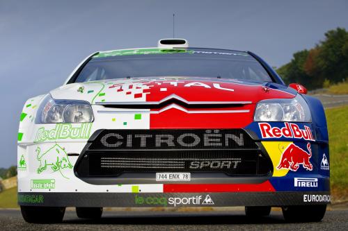 Citroen C4 WRC HYmotion4 (2008) - picture 1 of 14