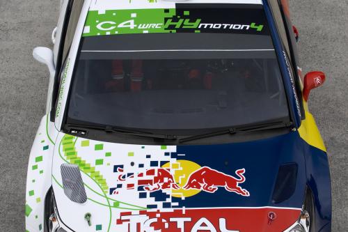 Citroen C4 WRC HYmotion4 (2008) - picture 9 of 14