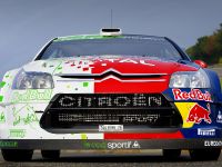Citroen C4 WRC HYmotion4 (2008)