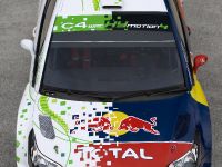 Citroen C4 WRC HYmotion4 (2008)