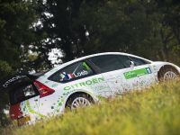 Citroen C4 WRC HYmotion4 (2008)