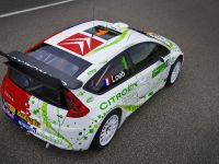 Citroen C4 WRC HYmotion4 (2008) - picture 14 of 14