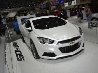 Citroen C4L Paris (2012)