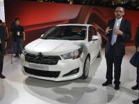 Citroen C4L Paris (2012)