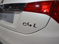 Citroen C4L Paris (2012)