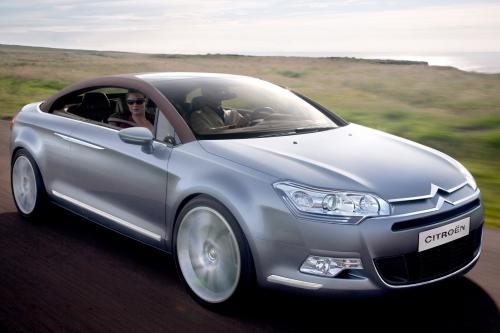 Citroen C5 Airscape (2007) - picture 1 of 5