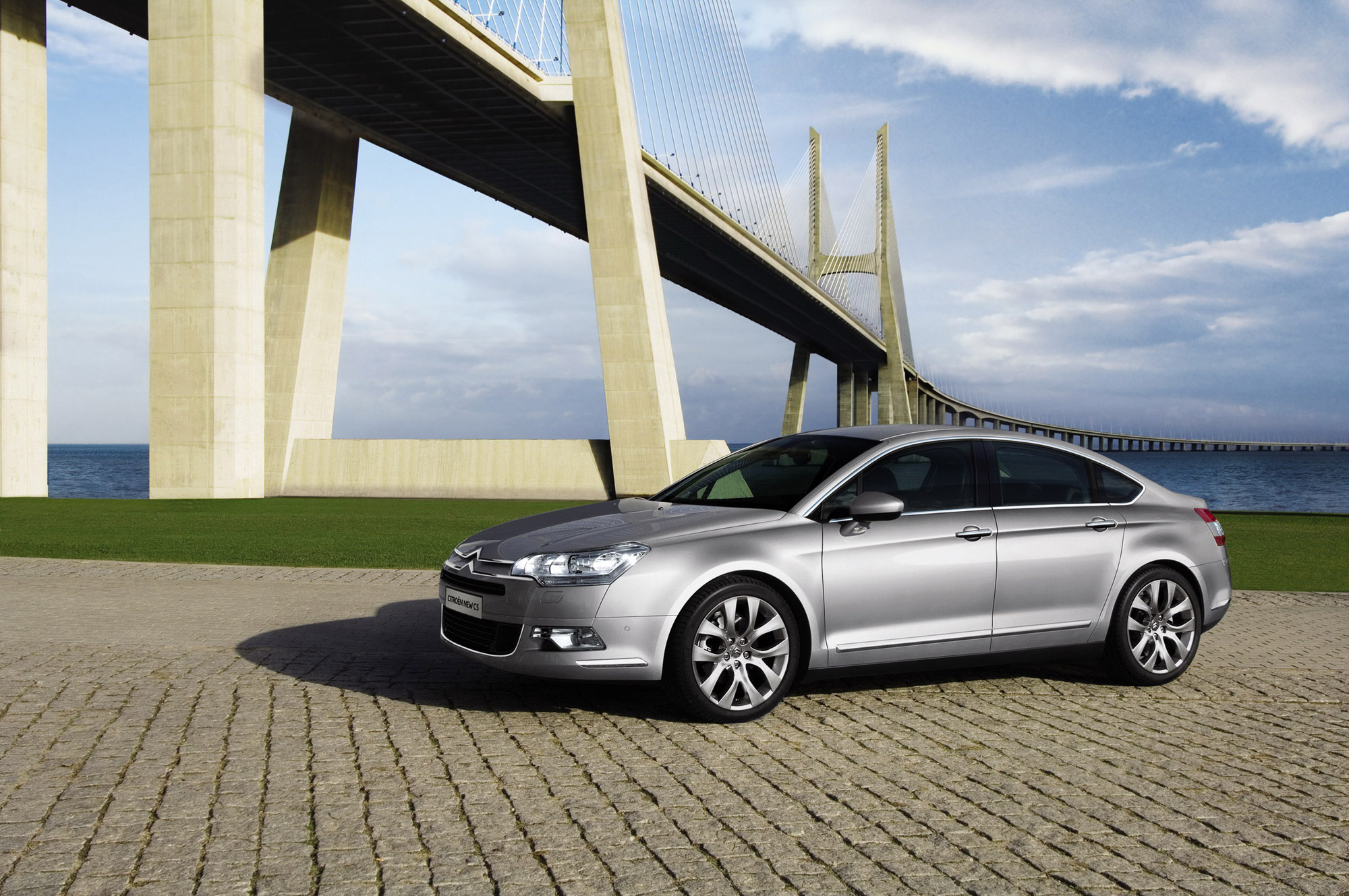 Citroen C5 China