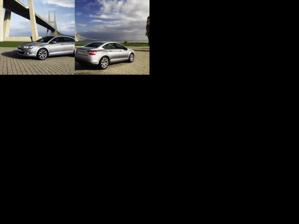 Citroen C5 China (2008) - picture 1 of 2