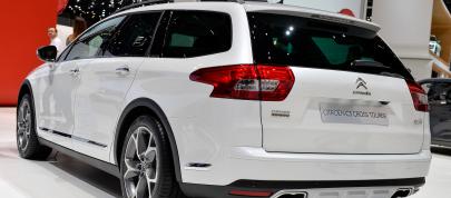 Citroen C5 Cross Tourer Geneva (2014) - picture 4 of 4