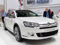 Citroen C5 Cross Tourer Geneva (2014)