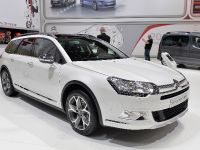 Citroen C5 Cross Tourer Geneva (2014) - picture 2 of 4