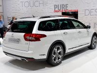 Citroen C5 Cross Tourer Geneva (2014) - picture 3 of 4