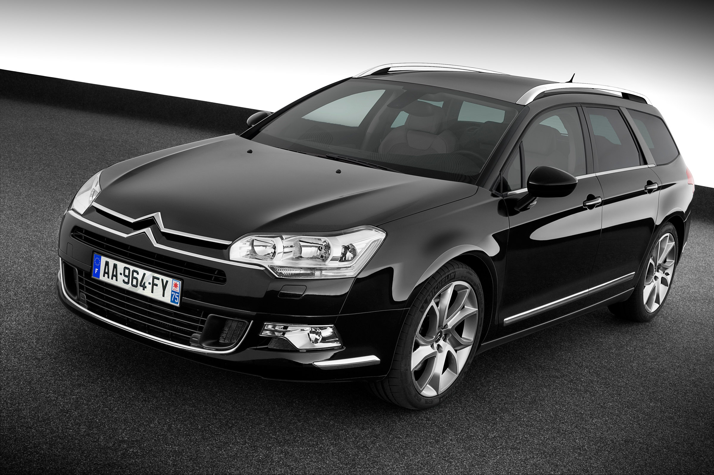 Citroen C5 HDi 240 FAP