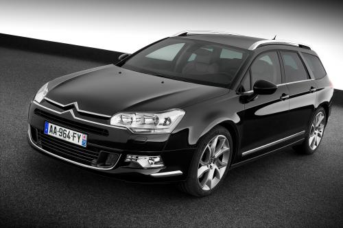 Citroen C5 HDi 240 FAP (2008) - picture 1 of 3