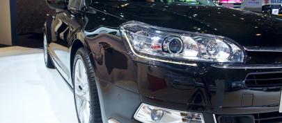 Citroen C5 Moscow (2012) - picture 7 of 11