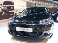 Citroen C5 Moscow (2012)